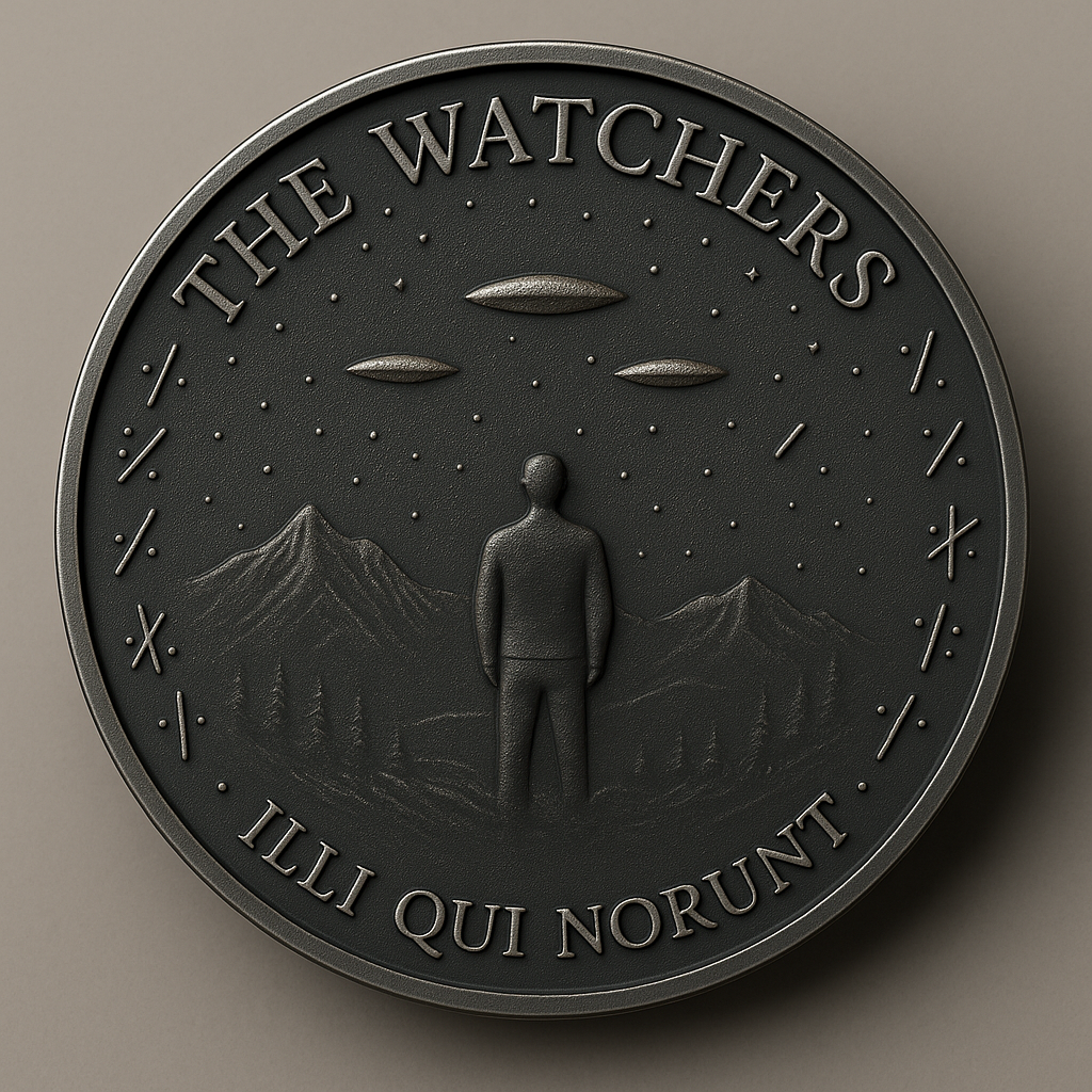 The Watcher Coin
